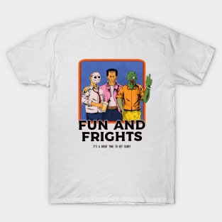 Fun and Fright Night Party T-Shirt